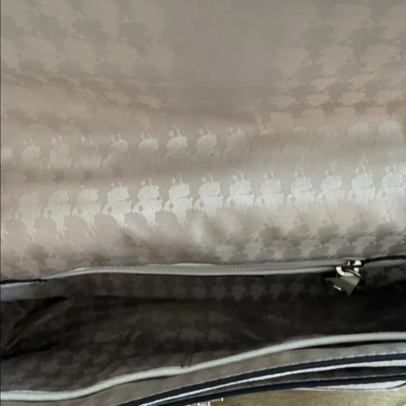 karl lagerfeld paris shoulder bag in pebble leather - Picture 10 of 10